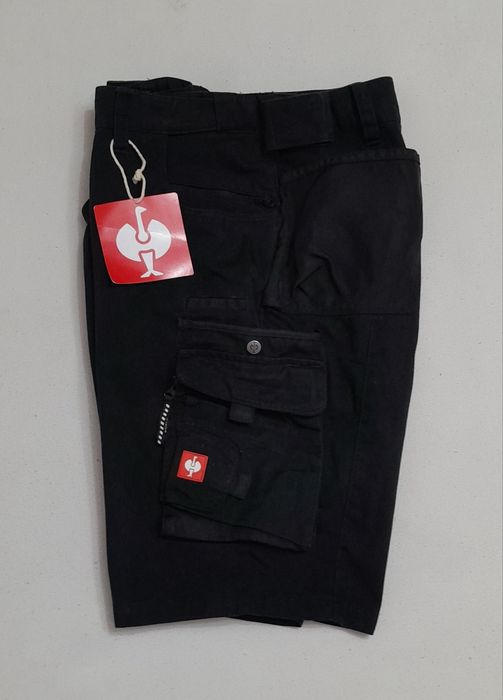 Pantaloni scurți Noi Engelbert Strauss Motion 2020 Cordura salopeta 54 EU