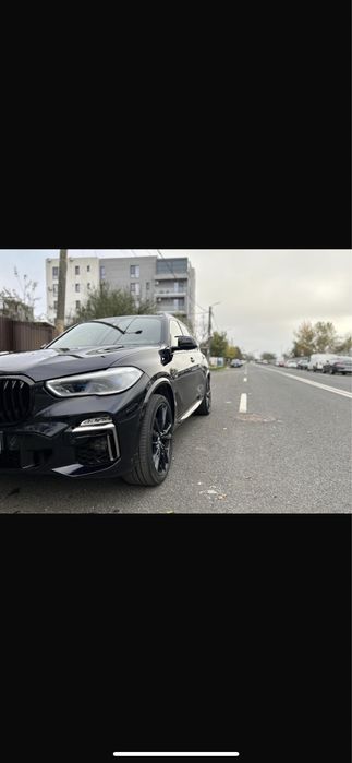Bmw x5 M50D  G05 2019
