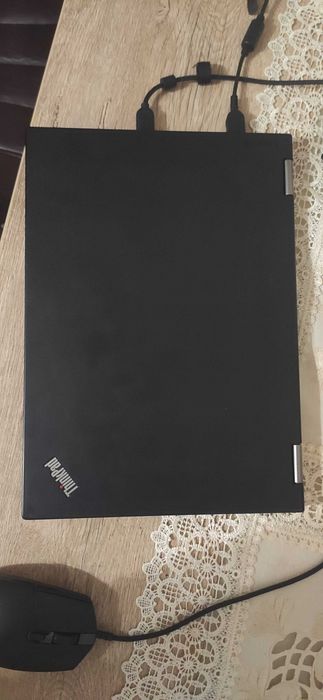 Лаптоп Lenovo ThinkPad Yoga 370 Touchscreen I5/8GB/256 SSD