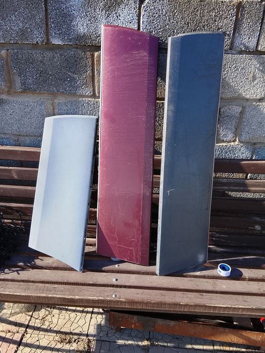 Мольник Мерседес 124