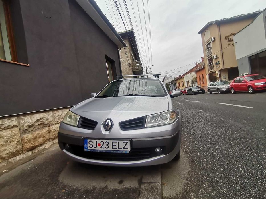 Renault megan 2 1,9 disel 2006 131 cp