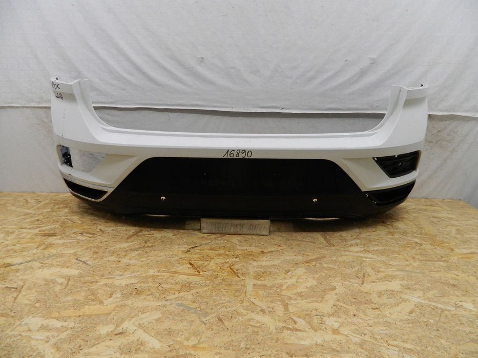 Bara spate VW T-Roc, 2019, 2020, 2021, 2022, 2GA807421.