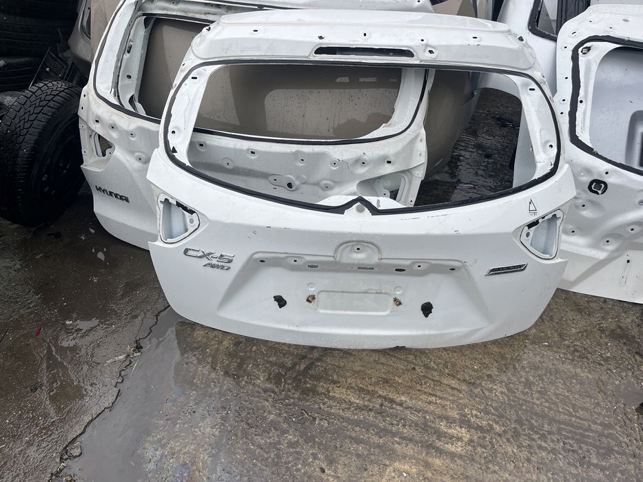 Капак/багажник Mazda CX5 2бр