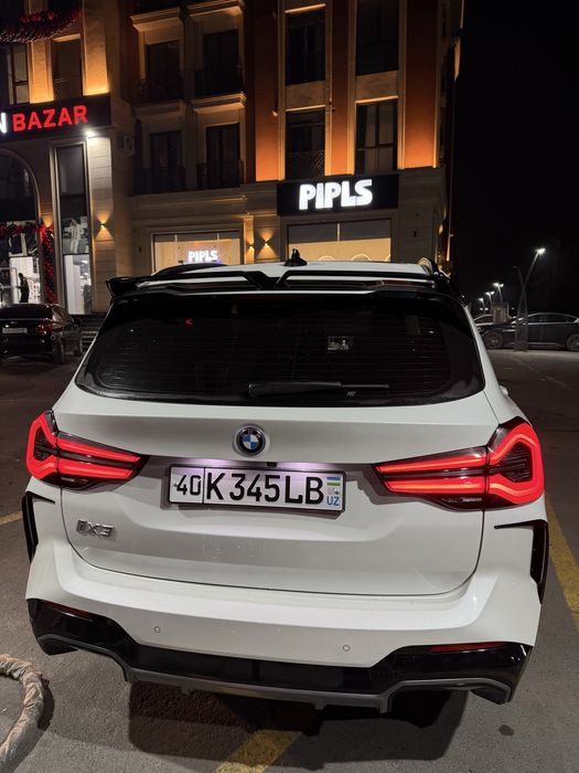 bmw ix 3 m sport bu germaniskiy zborka xitoy bas