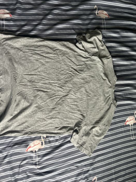 Tricou hummel gri