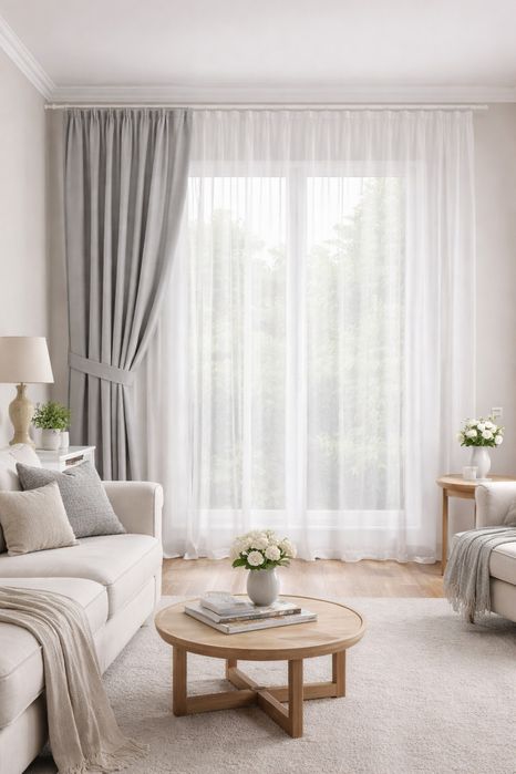 Perdele și Draperii