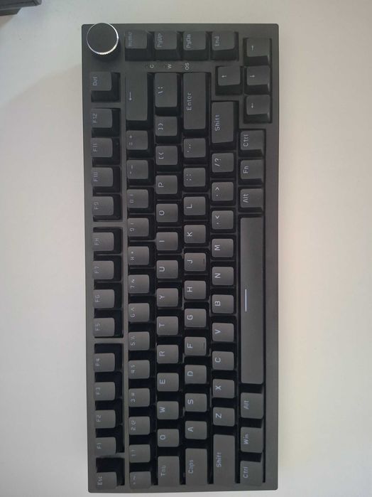 Tastatura ajazz ak820 + mousepad