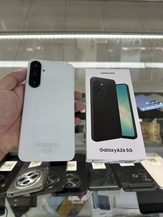 Samsung A26 5G. 8/256