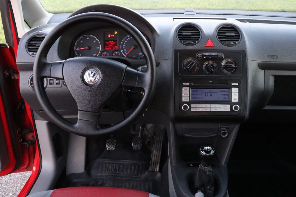 Vw Caddy!Webasto!Încălzire în scaune!Rate!Garanție!