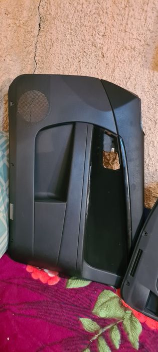 Дверные карты Приора 2