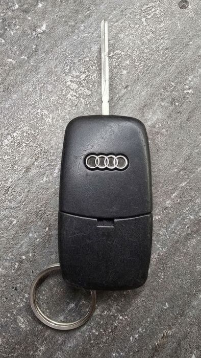 Оригинален ключ за Ауди Audi