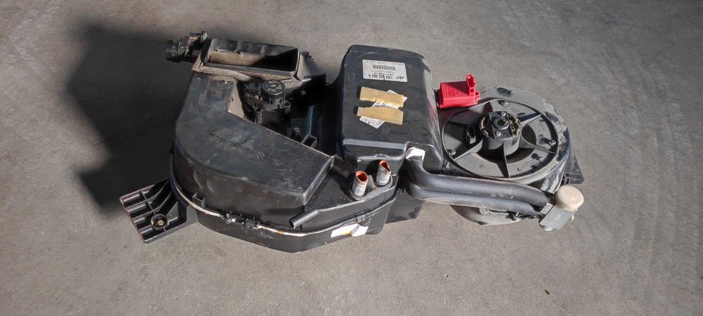 Aeroterma volkswagen vw sharan spate 7m3820004a