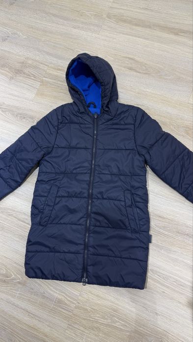 Куртка пуховик осень/ зима