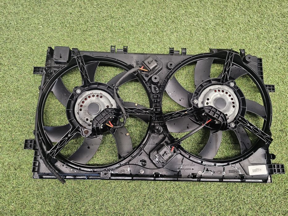 Electroventilatoare Opel Insignia 2.0cdti