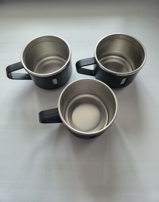 Термос с кружками