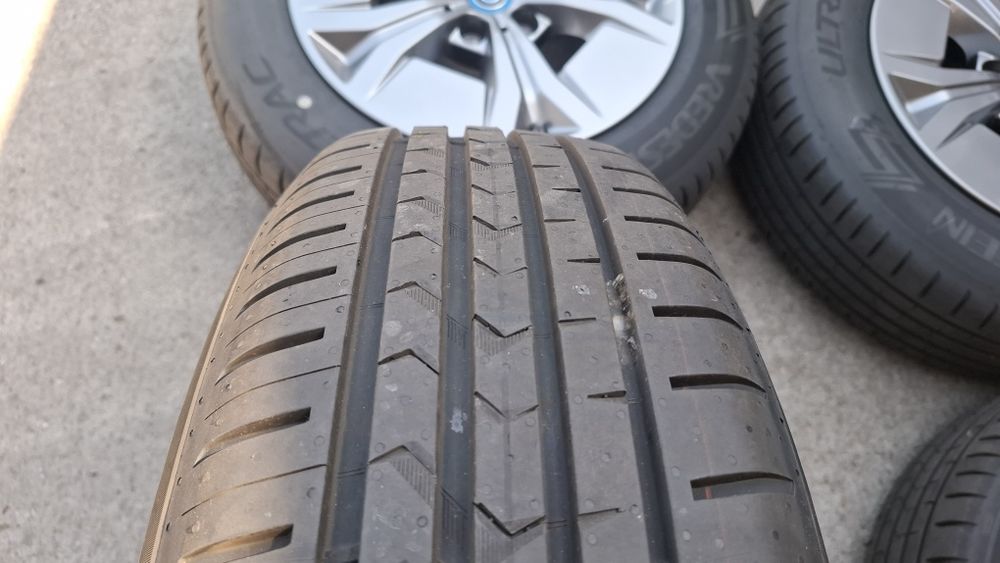 Jante BMW iX1.iX2 originale cu anvelope noi