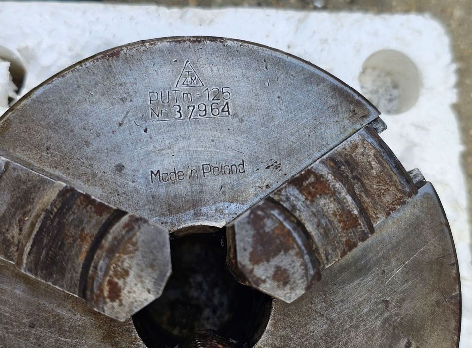 Универсал PUTM-125 + ос + лагери За ПРОЕК