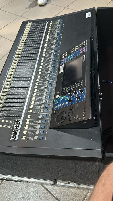 Mixer Digital Yamaha LS9-32