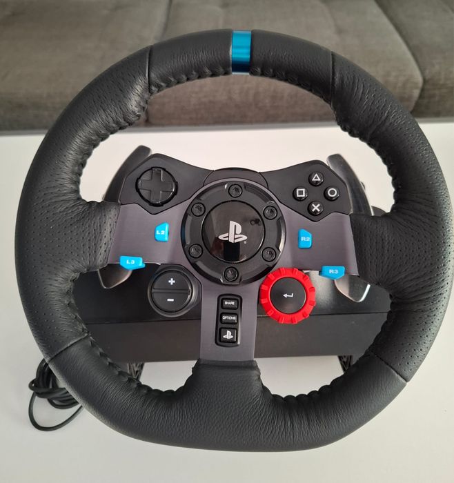 Volan G29 Logitech Driving Force (volan + pedale)