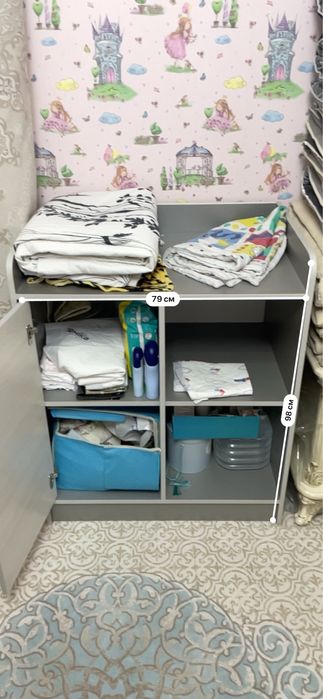 Шкаф в идеальном состоянии