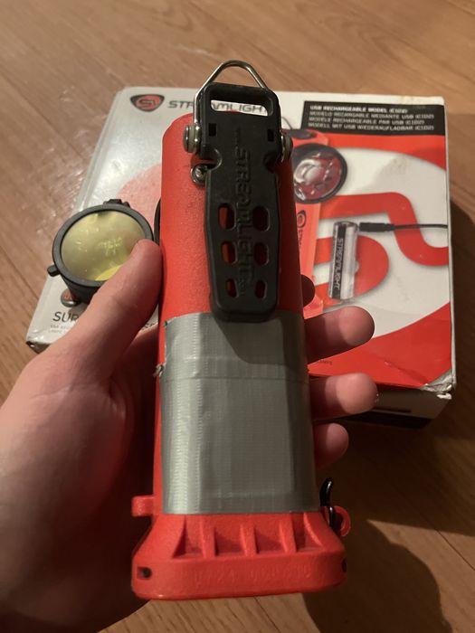 streamlight survivor X