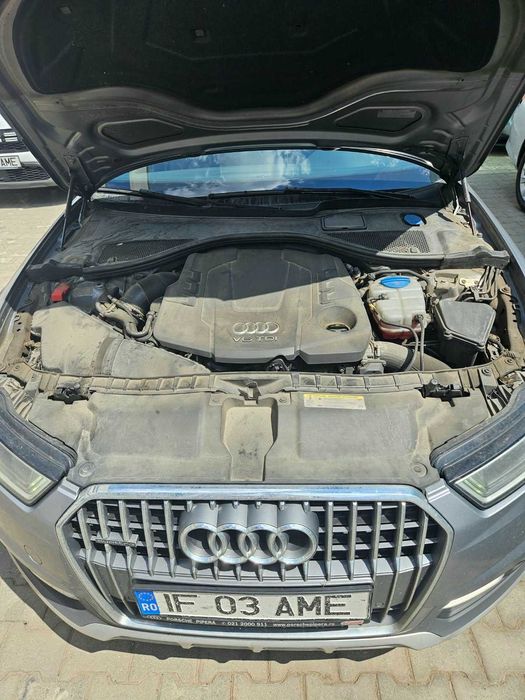 AUDI A6 allroad 2015 — imagine 2