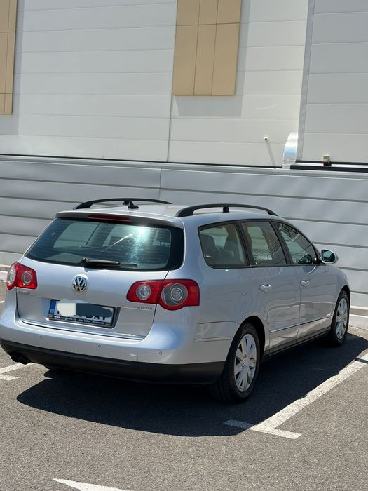 VOLKSWAGEN Passat 2007 — imagine 5