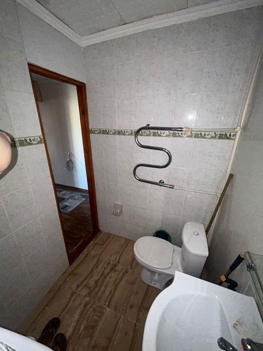 Трехкомнатная квартира