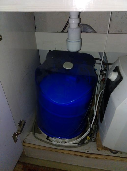 Водяной фильтрования