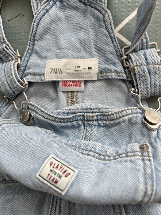 Екипчета и дънки за момче  Zara