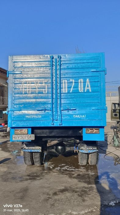 Газ 53а 1982 йил