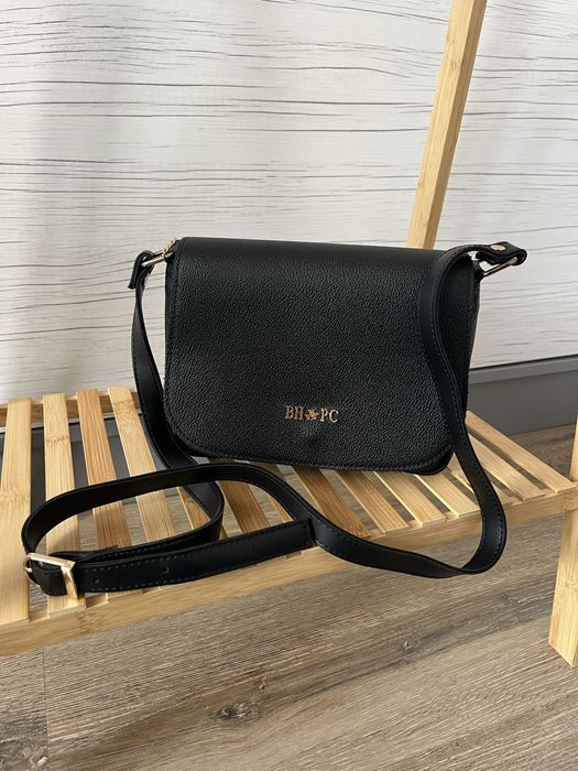 Черна чанта BH PC