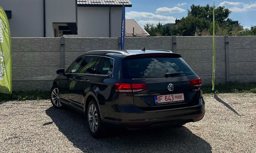 Volkswagen Passat 1.4 TSI / 150 CP Comfortline Impecabil / Rate Avans 0