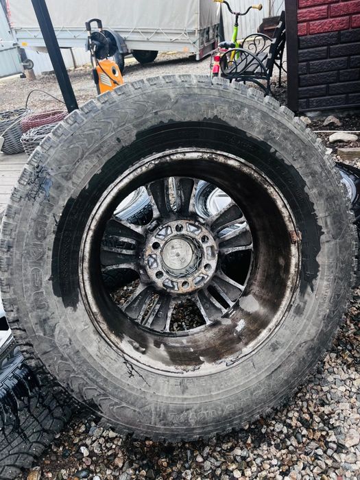 Продам диски R17, Lexus RX470