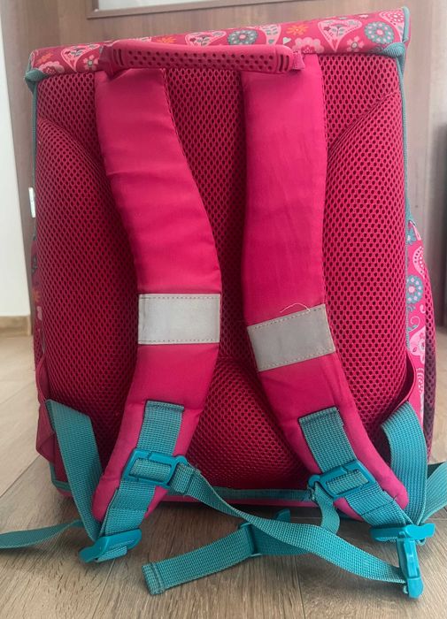 Твърда ученическа раница - Неrlthz