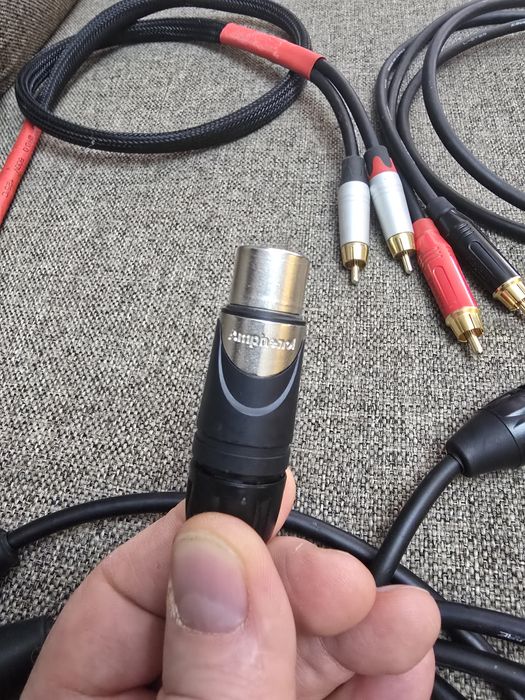 Кабеля межблочные