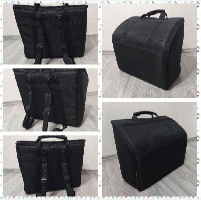 Husa acordeon Roland/Hohner/Weltmeister