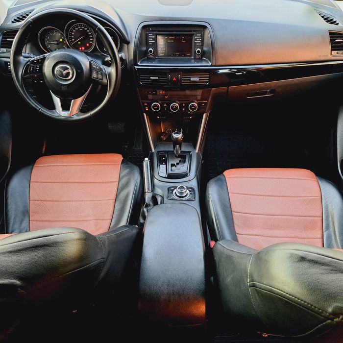 Mazda Cx5 Benzină și cutie automat