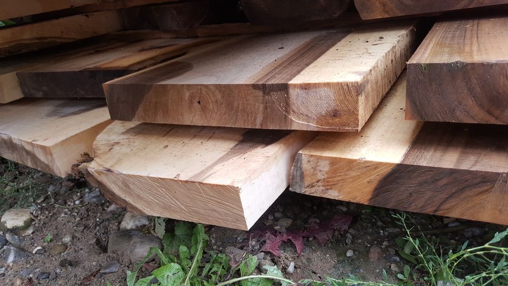 Vand fosla si scandura de Nuc Calitate