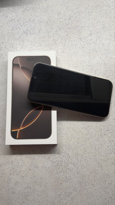 Iphone 16 ProMax 256Gb