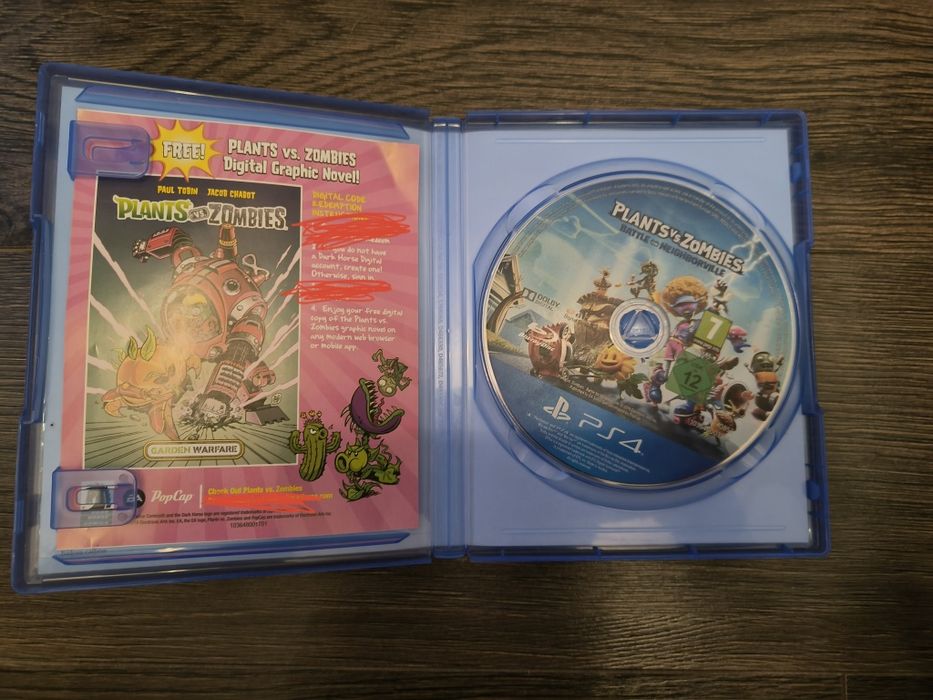 Vand Plants Vs Zombies