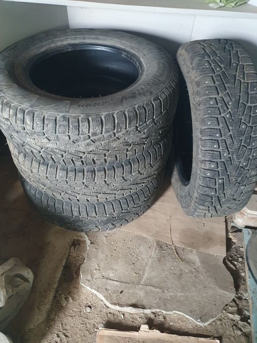 Комплек резина на 16