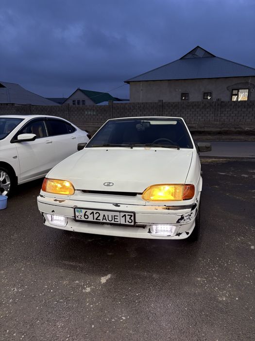 Ваз 2114 сатылады