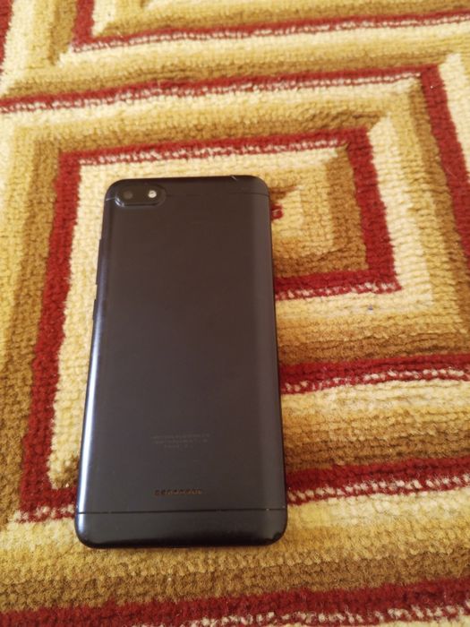 Redmi 6A xotirasi 16 gb
