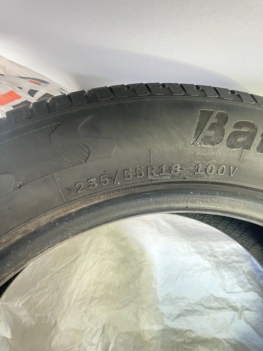 Летние шина 235/55 R18