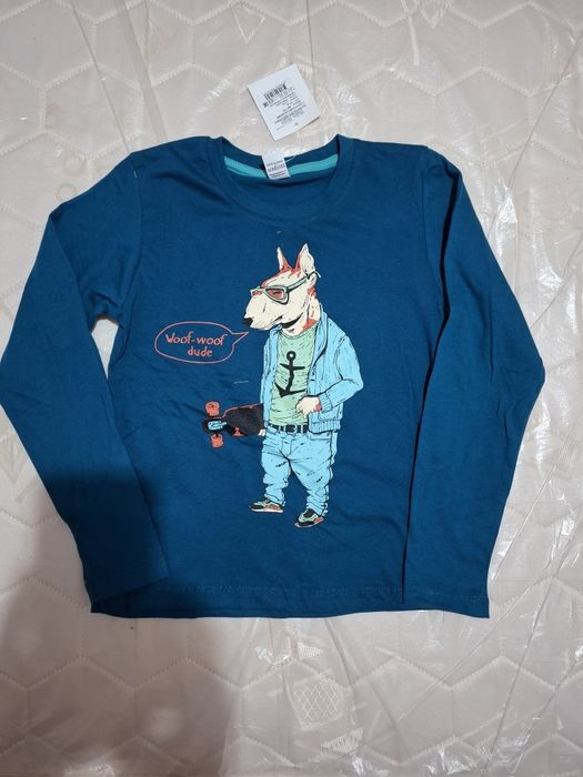 Новые! Футболки, кофты на мальчиков FUTURINO