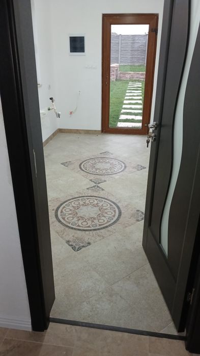 casa noua in vinga