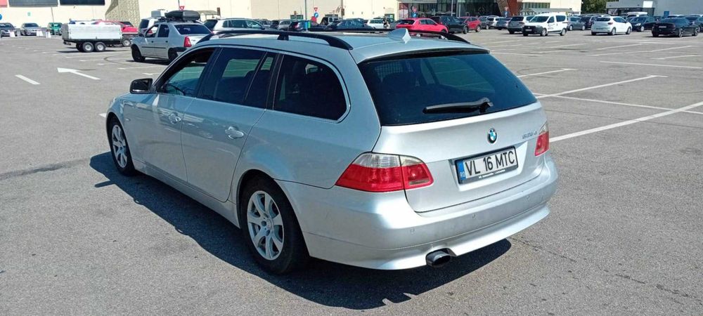 Bmw seria 5 automat/ NAVI CLIMA, inmatr de ro