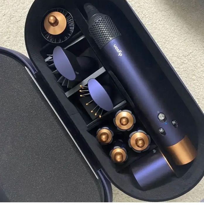 Dyson фен стайлер