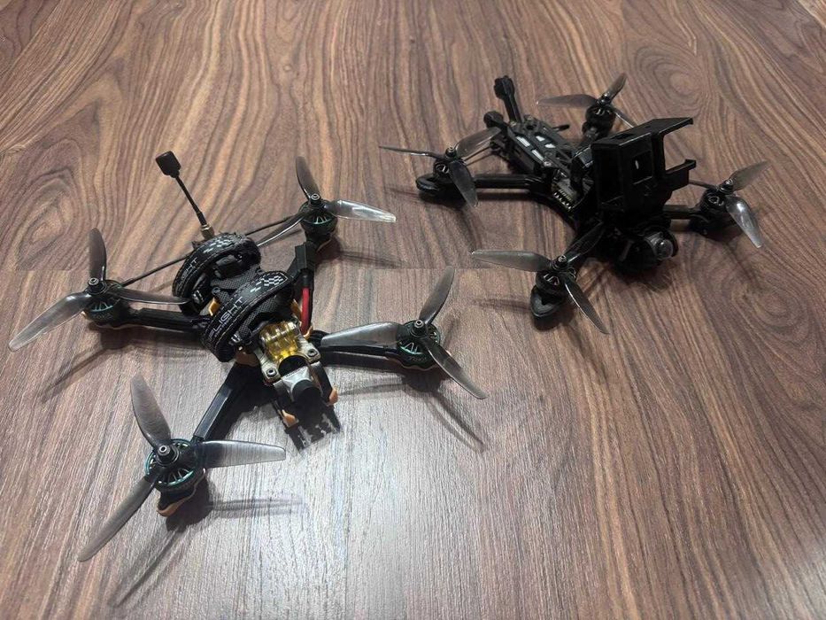 Дроны FPV [комплект]